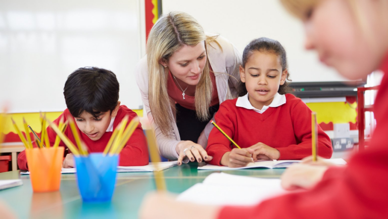 Adaptive Teaching for TAs – INSET