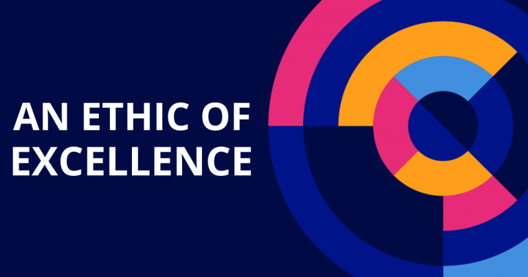 An Ethic of Excellence