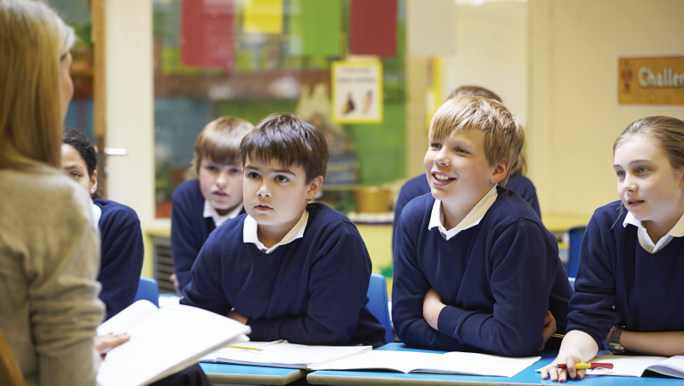 Supporting Children with Maths Anxiety