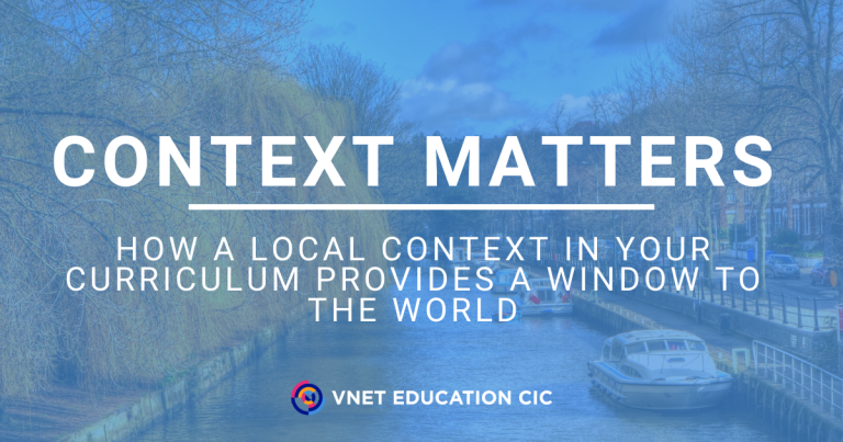 Context Matters