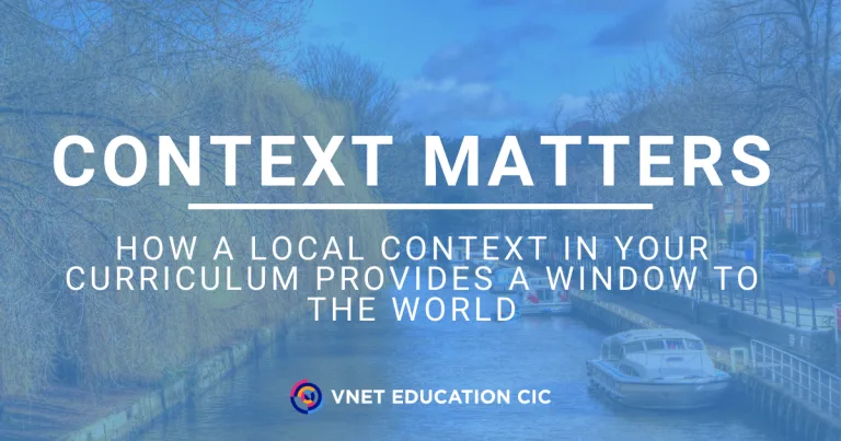Context Matters