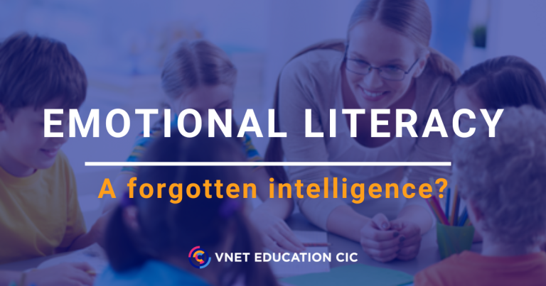 Emotional literacy: a forgotten intelligence?