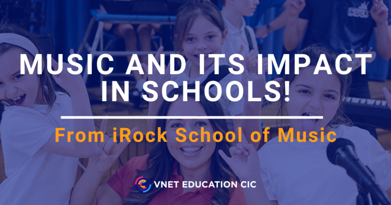 Music and its impact in schools!