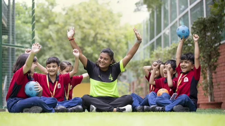 Subject Leadership – PE