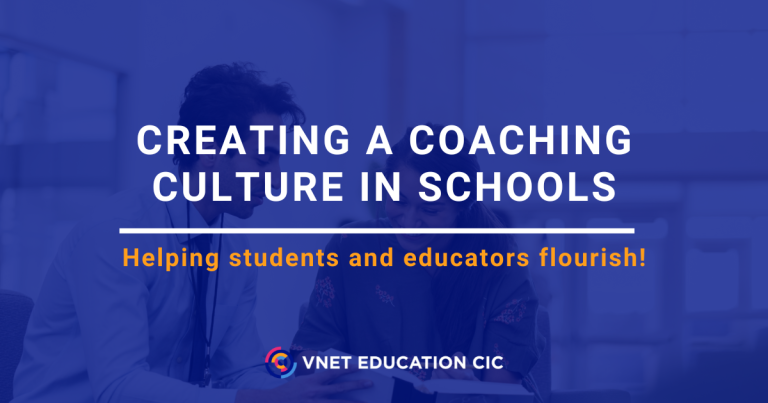 Creating a coaching culture in schools