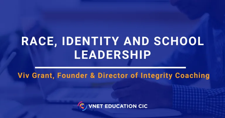 Race, Identity and School Leadership