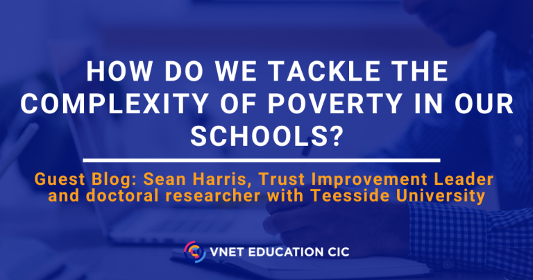 How do we tackle the complexity of poverty in our schools?