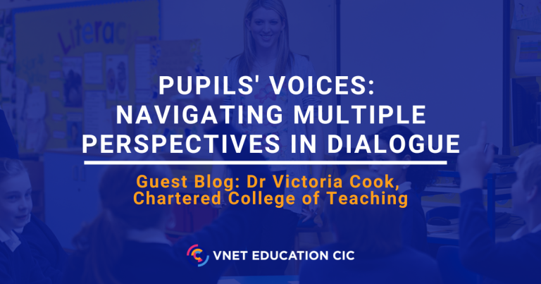 Pupils’ voices: Navigating multiple perspectives in dialogue