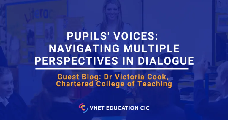 Pupils’ voices: Navigating multiple perspectives in dialogue