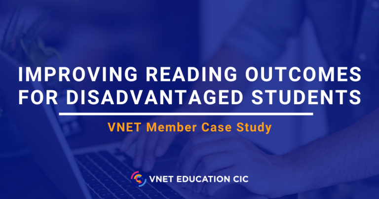 Improving reading outcomes for disadvantaged students