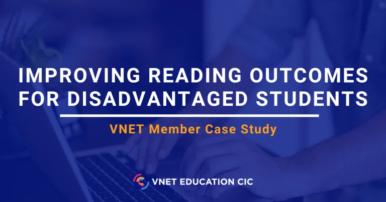 Improving reading outcomes for disadvantaged students