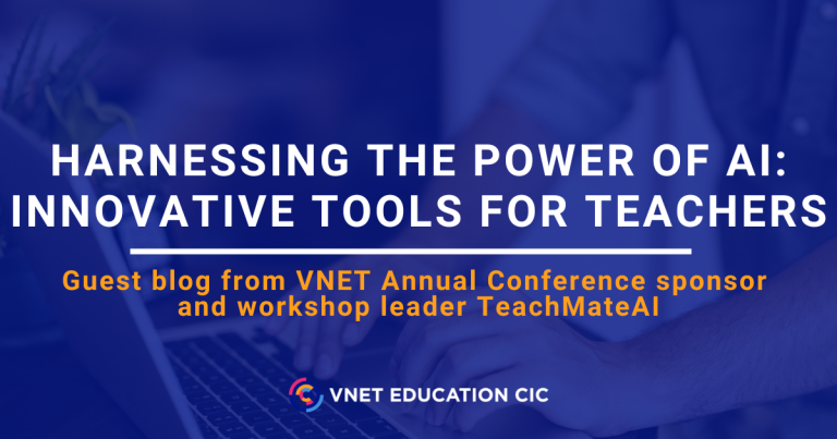Harnessing the Power of AI: Innovative Tools for Teachers