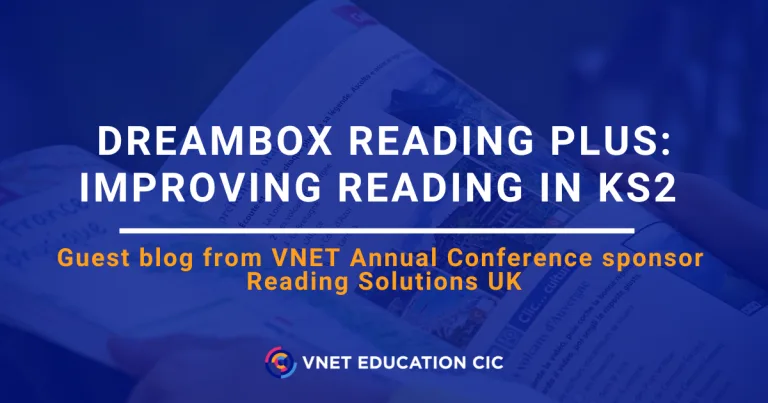 DreamBox Reading Plus: Improving reading in KS2