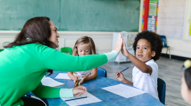 Creating a Curriculum for All