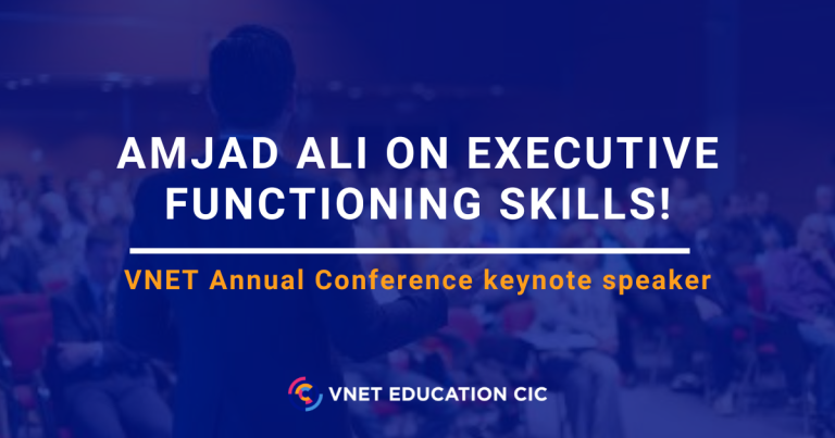 Amjad Ali on Executive Functioning Skills!