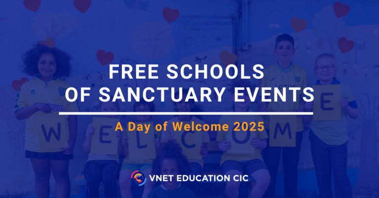 A Day of Welcome 2025