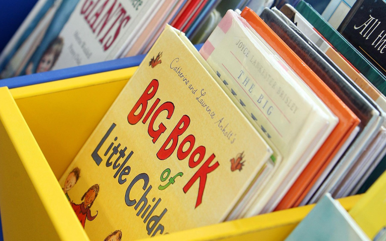 Reading for All