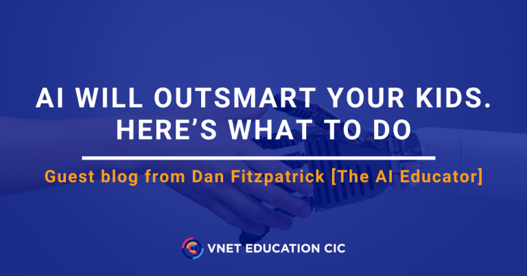 AI Will Outsmart Your Kids. Here’s What To Do