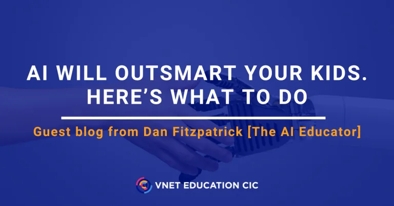 AI Will Outsmart Your Kids. Here’s What To Do
