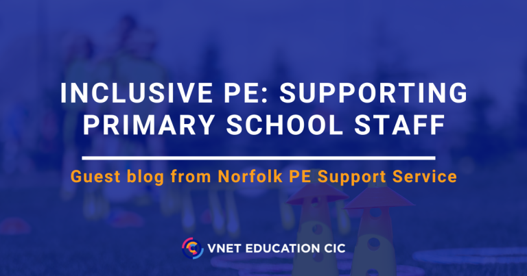Inclusive PE: Supporting Primary School Staff